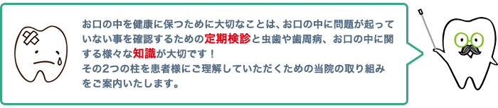 では、歯を守るにはどうすればいいの？